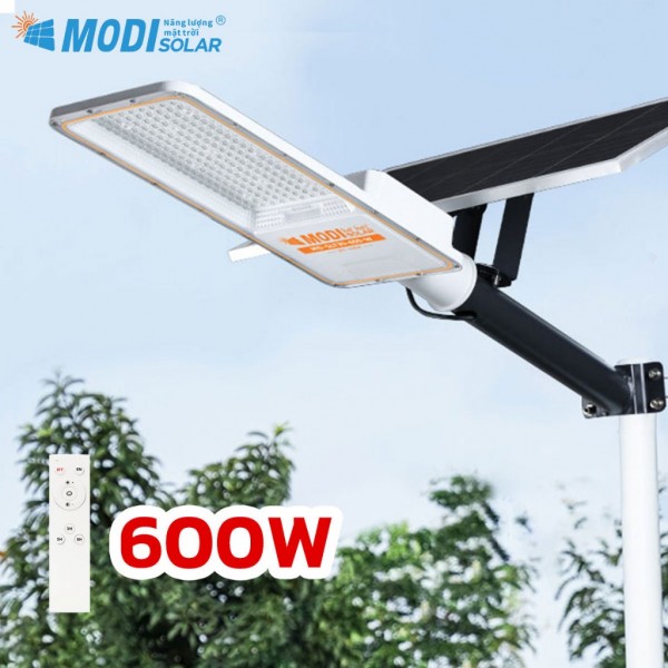 Đèn đường Năng lượng Mặt trời 600w.Model SLT30.Modi Solar