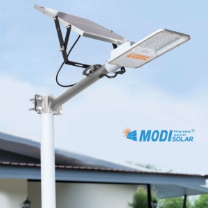 Đèn đường Năng lượng Mặt trời 300w.Model SLT30.Modi Solar