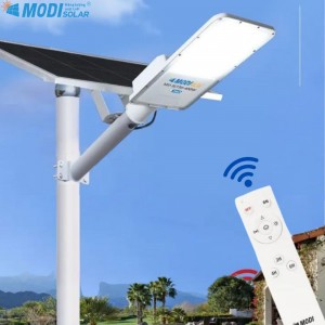 Đèn đường Năng lượng Mặt trời 400w.Model SLT30.Modi Solar