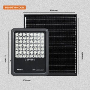 Đèn Pha NLMT PT-18 400W Modisolar