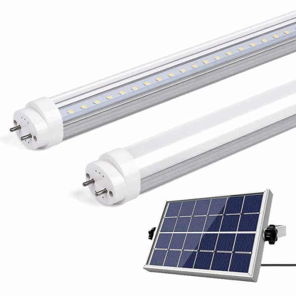 Đèn Tuýp LED Năng Lượng Mặt Trời 300w