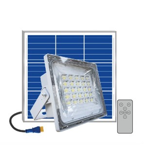 Đèn Pha Năng lượng Mặt trời 200w Euler Energy. BH 5 năm