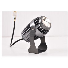 Đèn Rọi cột chiếu xa 50m RGB đổi màu