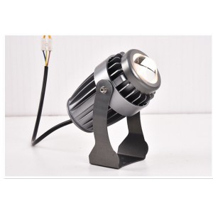 Đèn Rọi cột chiếu xa 50m RGB đổi màu